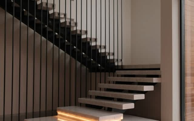 Karşıyaka Merdiven Firmaları & Fiyatları | Dubleks ve İç Mekan Merdiven Rehberi