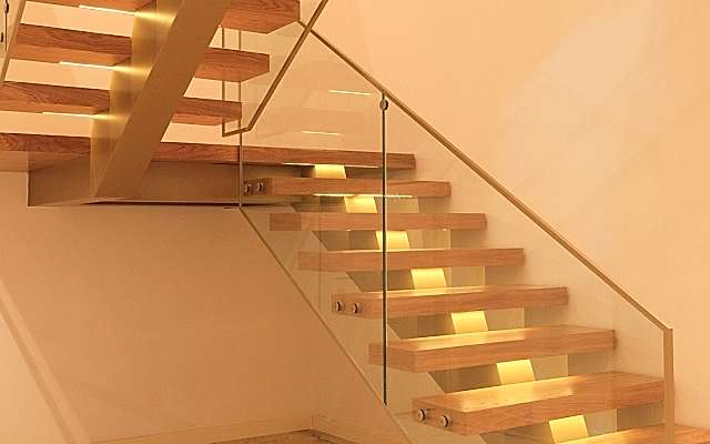 Seferihisar Merdiven Firmaları & Fiyatları | Yazlık ve Villa Projeleri İçin Modern Çözümler