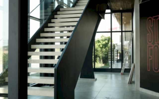 İzmir Dubleks Ev Merdiven Modelleri & Fiyatları