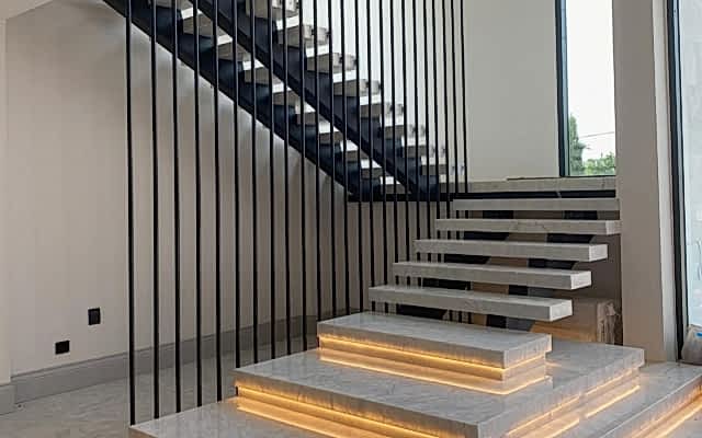 İzmir Omurgalı Merdiven Fiyatları & Modelleri 2026