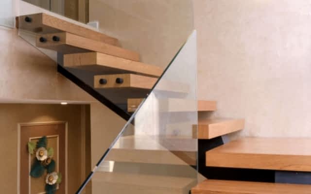 İzmir İç Mekan Merdiven Modelleri ve Fiyatları | Modern Yaşam Alanları