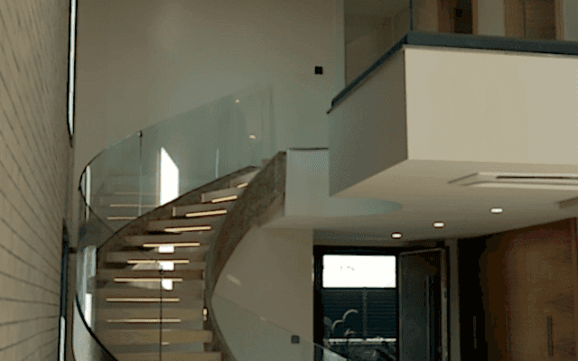 İzmir Villa Merdiven Modelleri | Modern, Lüks ve Fonksiyonel Çözümler