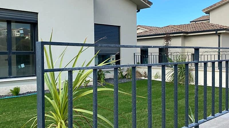 Duvar Üstü Korkuluk