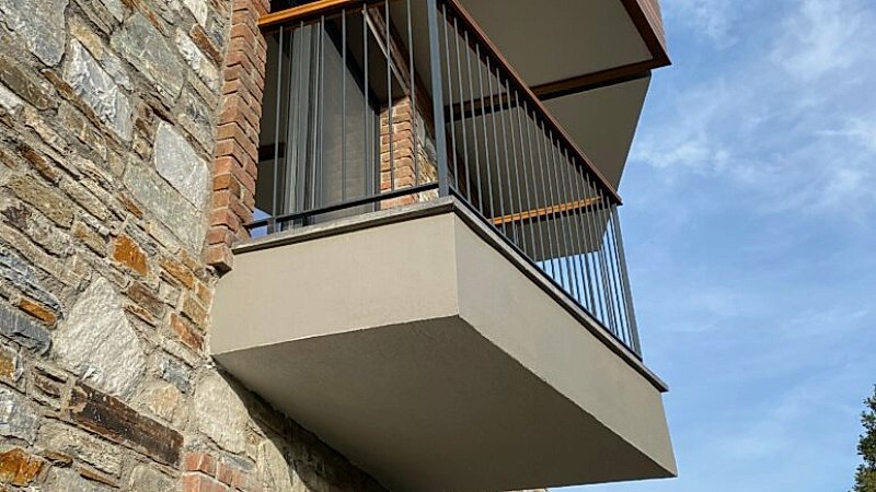 Duvar Üstü Korkuluk