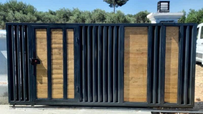 Garaj ve Yaya Kapıları