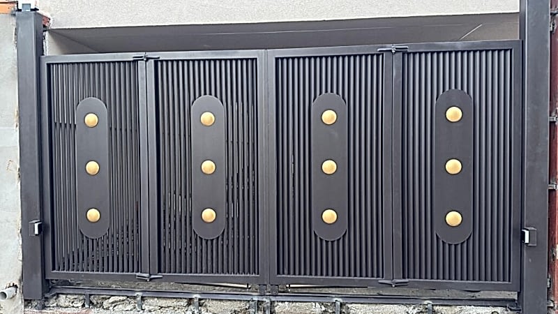 Garaj ve Yaya Kapıları