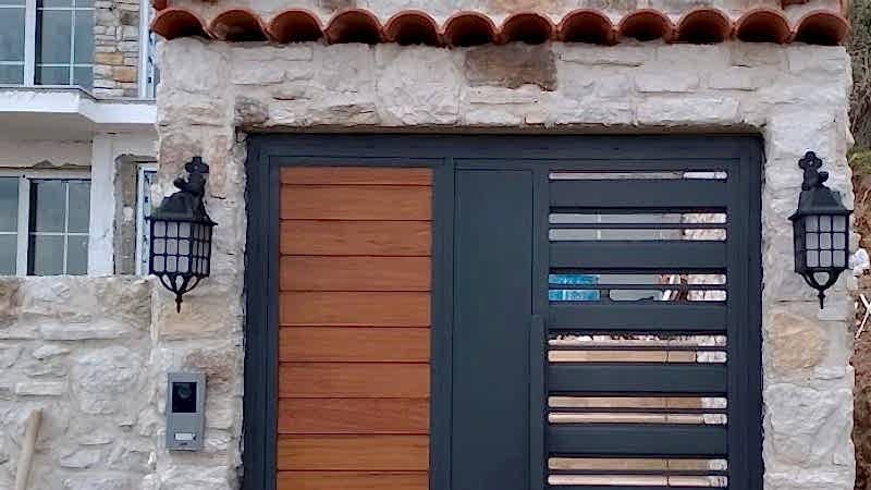 Garaj ve Yaya Kapıları