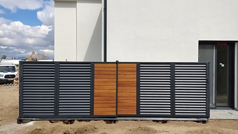 Garaj ve Yaya Kapıları