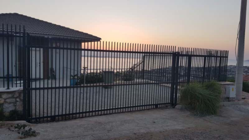 Garaj ve Yaya Kapıları