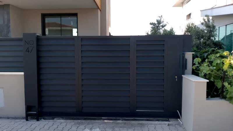 Garaj ve Yaya Kapıları