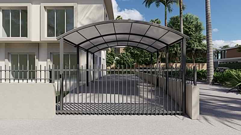 Garaj ve Yaya Kapıları