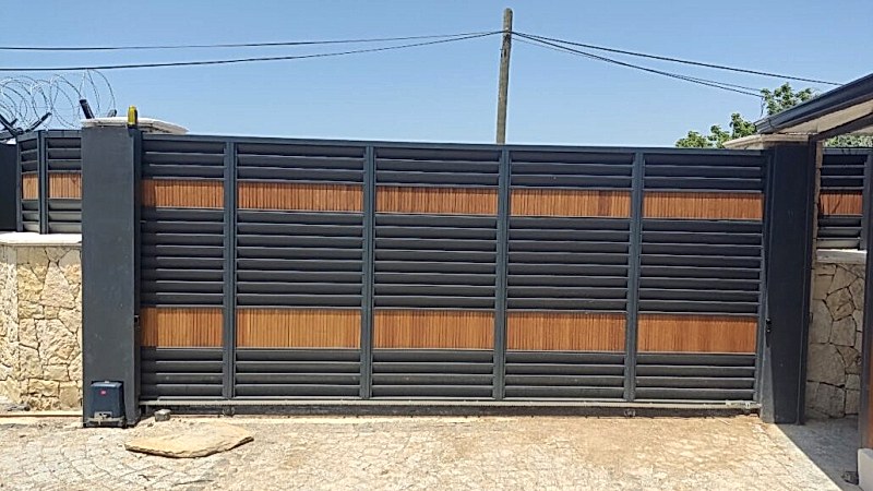 Garaj ve Yaya Kapıları