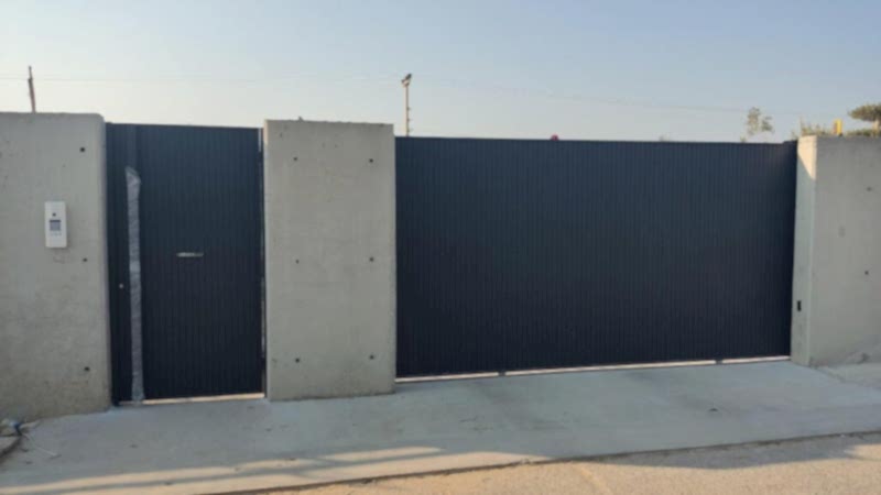 Garaj ve Yaya Kapıları