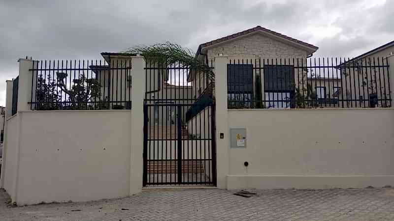 Garaj ve Yaya Kapıları