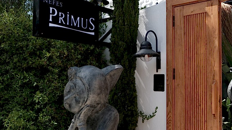 Garaj ve Yaya Kapıları