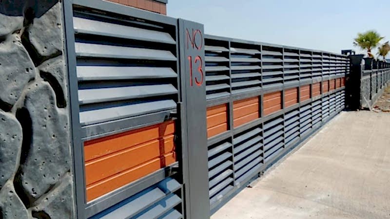 Garaj ve Yaya Kapıları