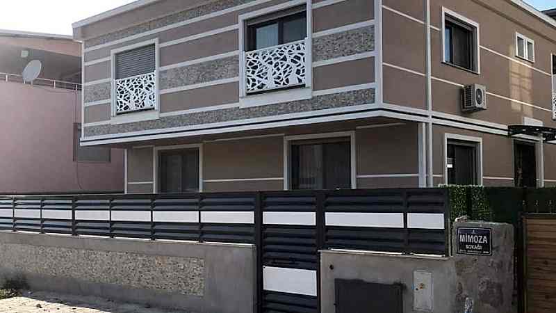 Garaj ve Yaya Kapıları