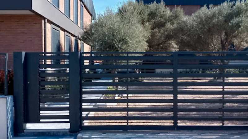 Garaj ve Yaya Kapıları