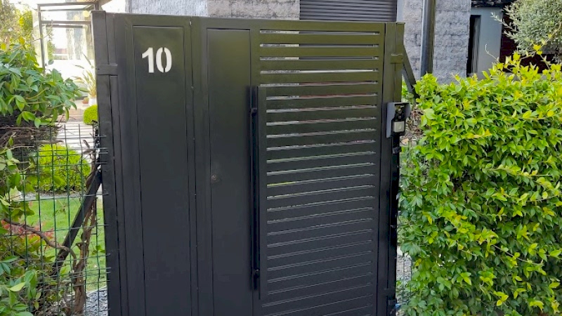 Garaj ve Yaya Kapıları