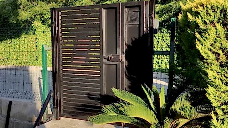 Garaj ve Yaya Kapıları