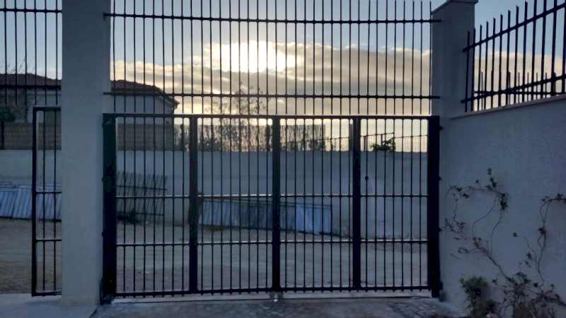 Garaj ve Yaya Kapıları