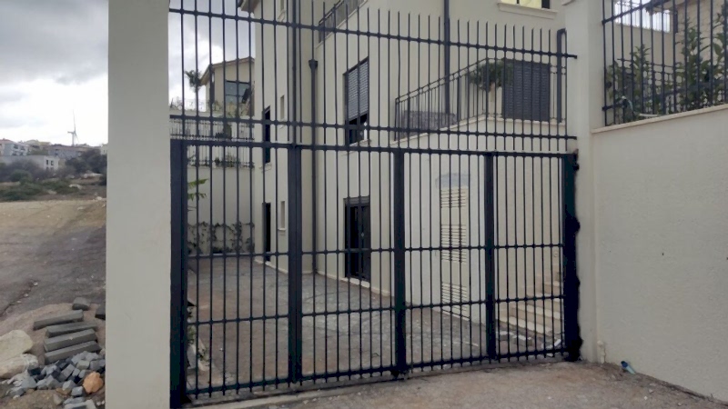 Garaj ve Yaya Kapıları