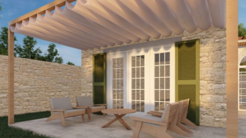 Metal Ahşap Mobilyalar