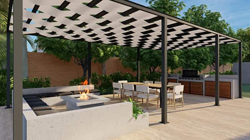 Metal Ahşap Mobilyalar