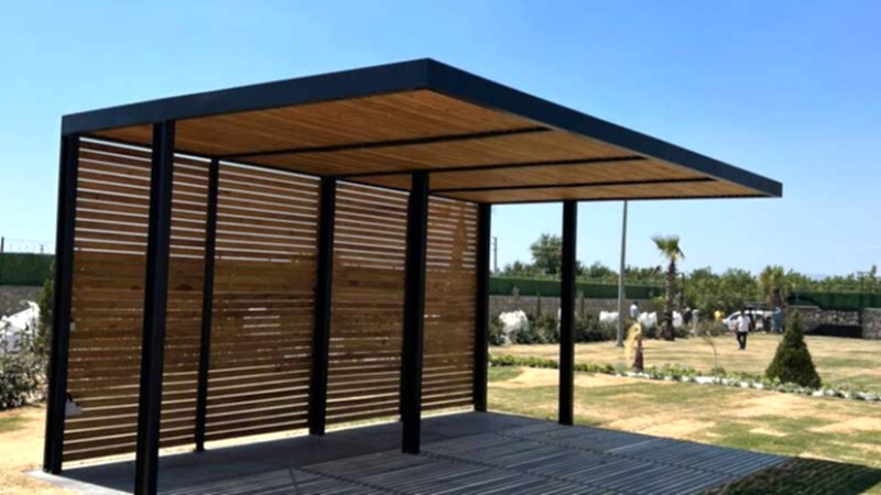 Metal Ahşap Mobilyalar