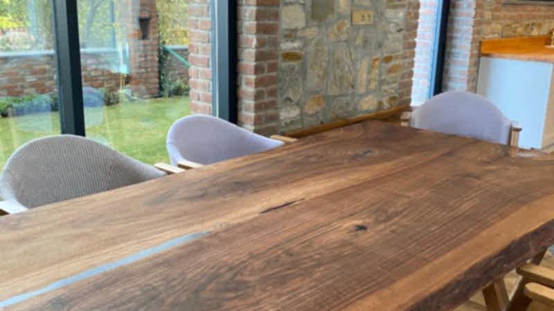 Metal Ahşap Mobilyalar